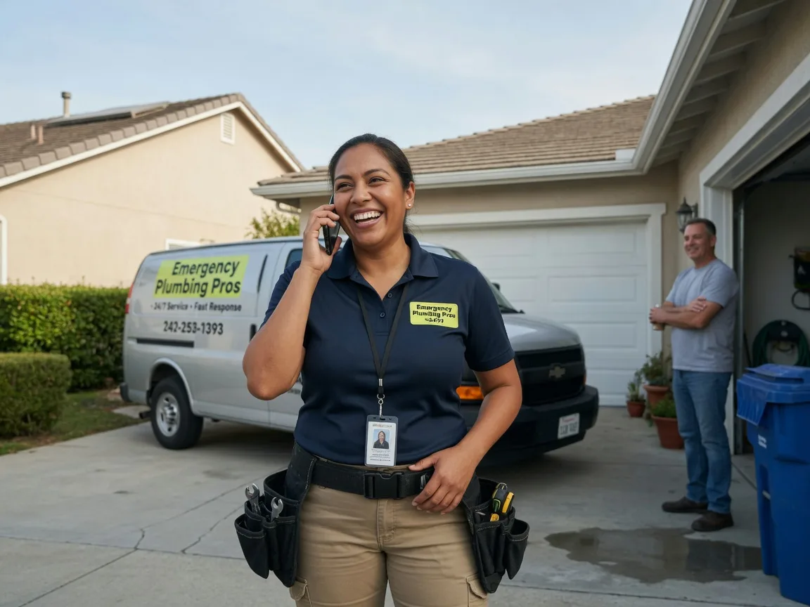 Emergency Plumber Crescent City, CA FAQs